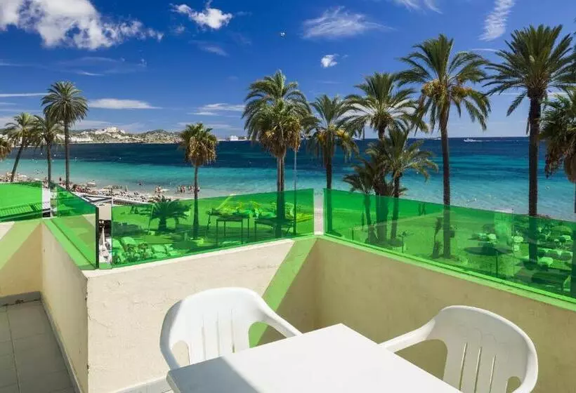 2 Bedrooms Suite Sea View, Apartamentos Jet  Adults Only