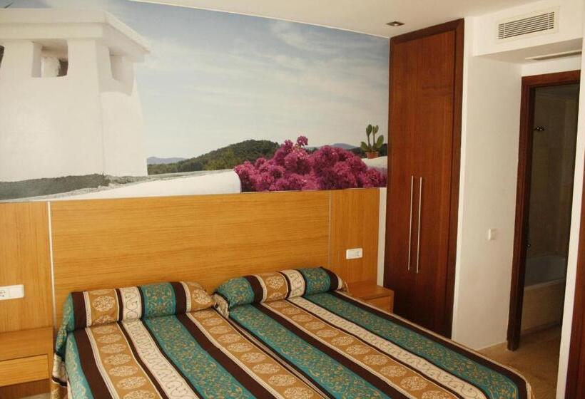 جناح بغرفتي نوم, Apartamentos Jet  Adults Only