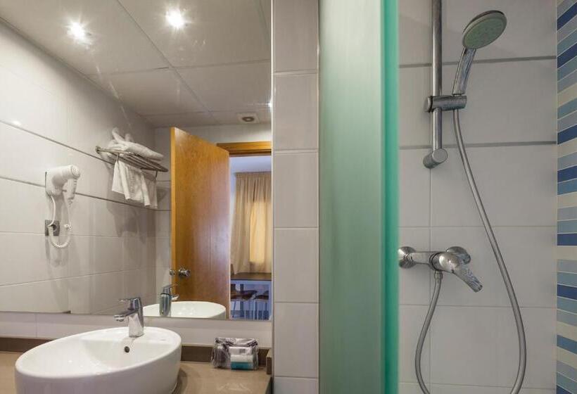 شقة كومفورت غرفة نوم واحدة, Apartamentos Jet  Adults Only