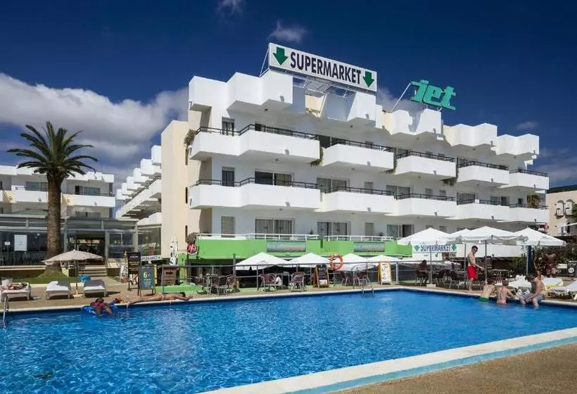 استودیوی استاندارد, Apartamentos Jet  Adults Only