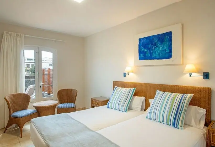 ２ベッドルームアパートメント, Apartamentos LIVVO Coloradamar