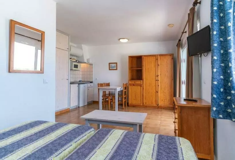 استودیوی استاندارد, Apartamentos Vista Blanes