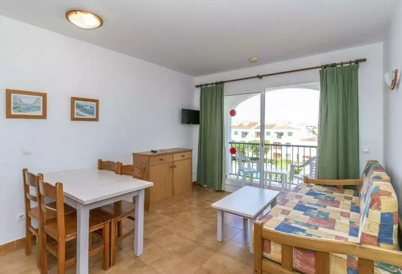 استودیوی استاندارد, Apartamentos Vista Blanes