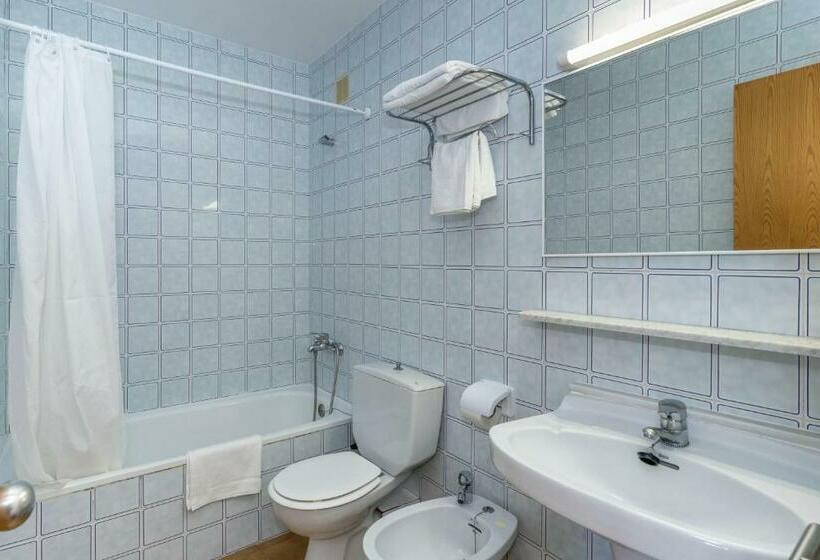 スタンダードスタジオ, Apartamentos Vista Blanes