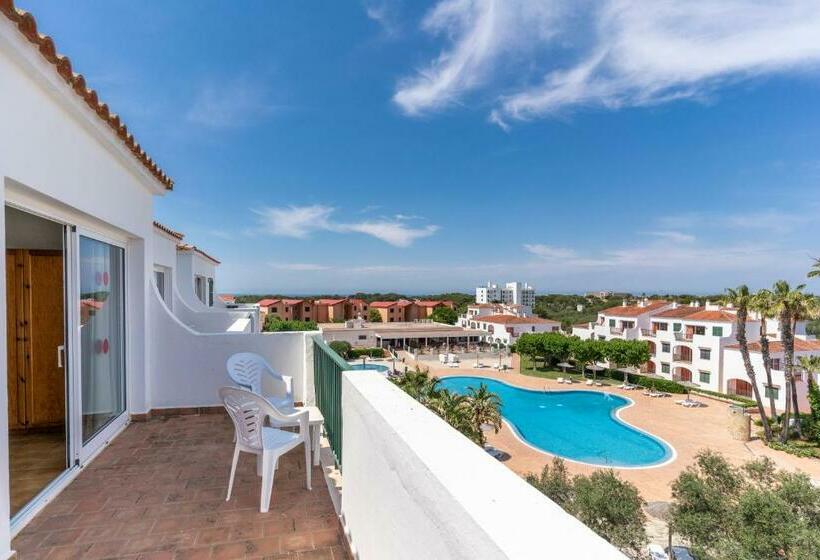 スタンダードスタジオ, Apartamentos Vista Blanes