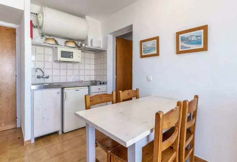 آپارتمان 1 خوابه, Apartamentos Vista Blanes