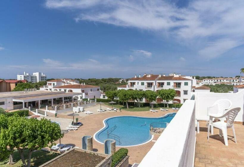 ２ベッドルームアパートメント, Apartamentos Vista Blanes