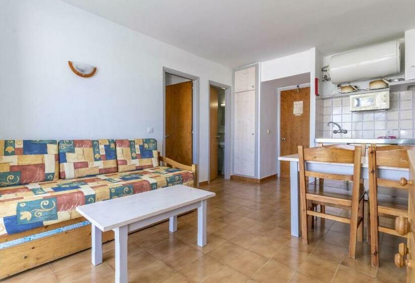 Апартаменты 2 Спальни, Apartamentos Vista Blanes