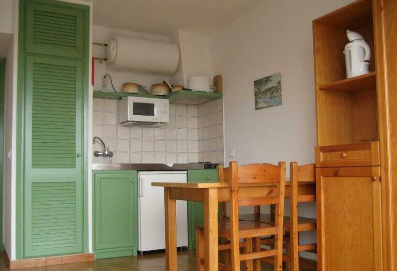 ２ベッドルームアパートメント, Apartamentos Vista Blanes