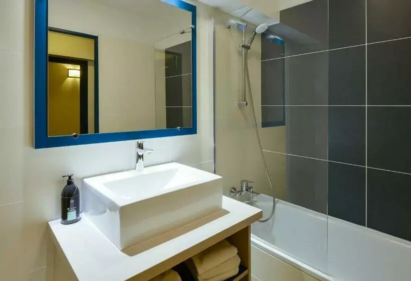 １ベッドルームアパートメント, Aparthotel Adagio Monaco Palais Joséphine