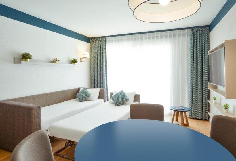 شقة غرفة واحدة, Aparthotel Adagio Monaco Palais Joséphine