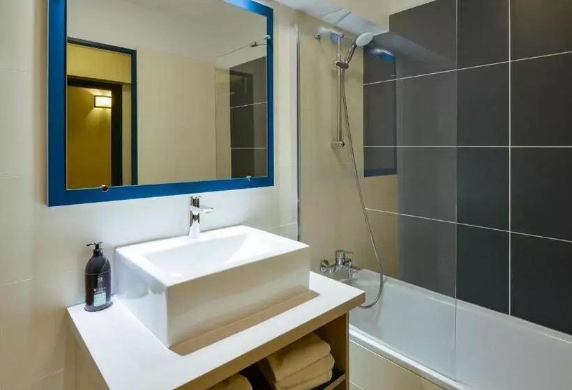 ２ベッドルームアパートメント, Aparthotel Adagio Monaco Palais Joséphine