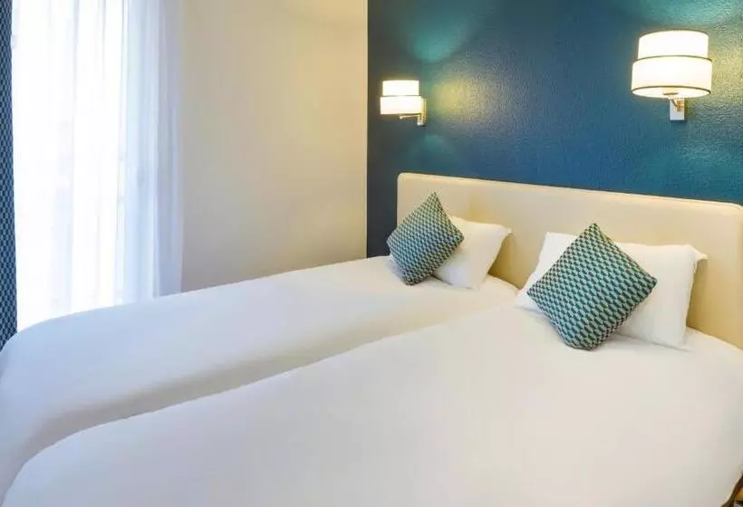 ２ベッドルームアパートメント, Aparthotel Adagio Monaco Palais Joséphine