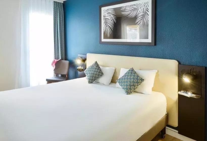 ２ベッドルームアパートメント, Aparthotel Adagio Monaco Palais Joséphine