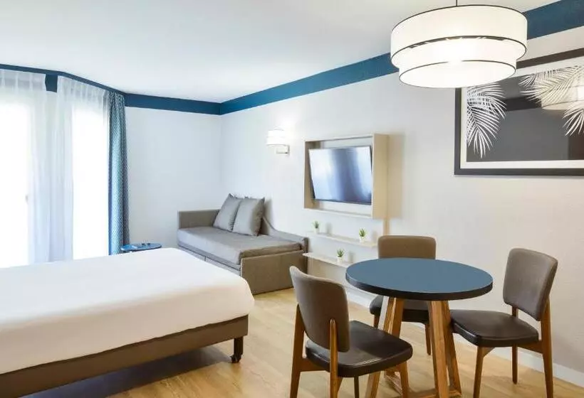 スタンダードスタジオ, Aparthotel Adagio Monaco Palais Joséphine