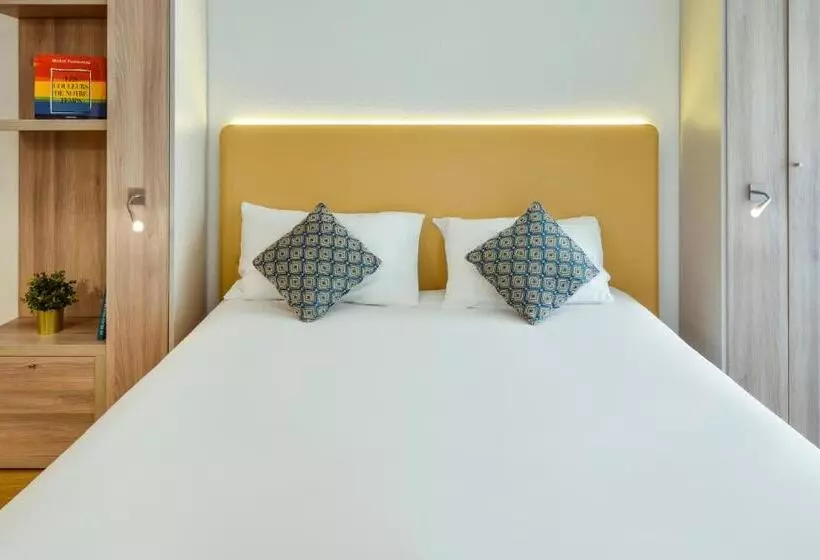 スタンダードスタジオ, Aparthotel Adagio Monaco Palais Joséphine
