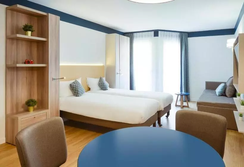 スタンダードスタジオ, Aparthotel Adagio Monaco Palais Joséphine