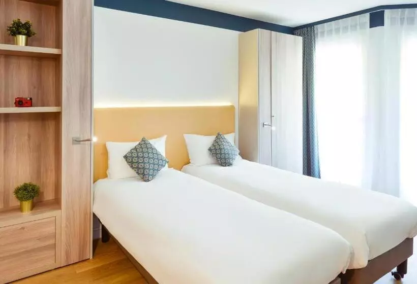 スタンダードスタジオ, Aparthotel Adagio Monaco Palais Joséphine