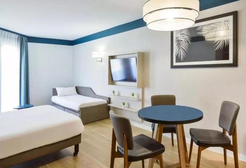スタンダードスタジオ, Aparthotel Adagio Monaco Palais Joséphine