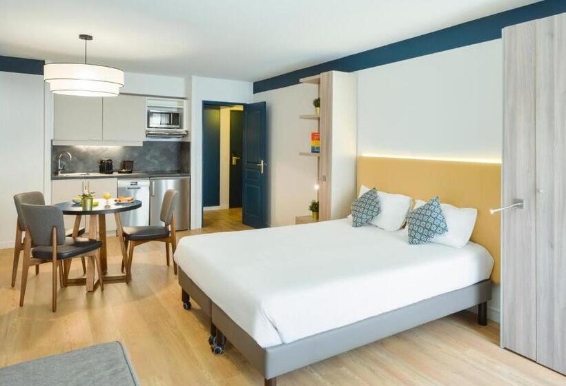 إستوديو قياسى, Aparthotel Adagio Monaco Palais Joséphine