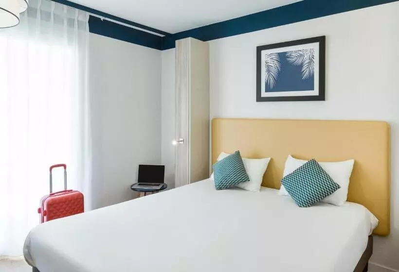 スタンダードスタジオ, Aparthotel Adagio Monaco Palais Joséphine