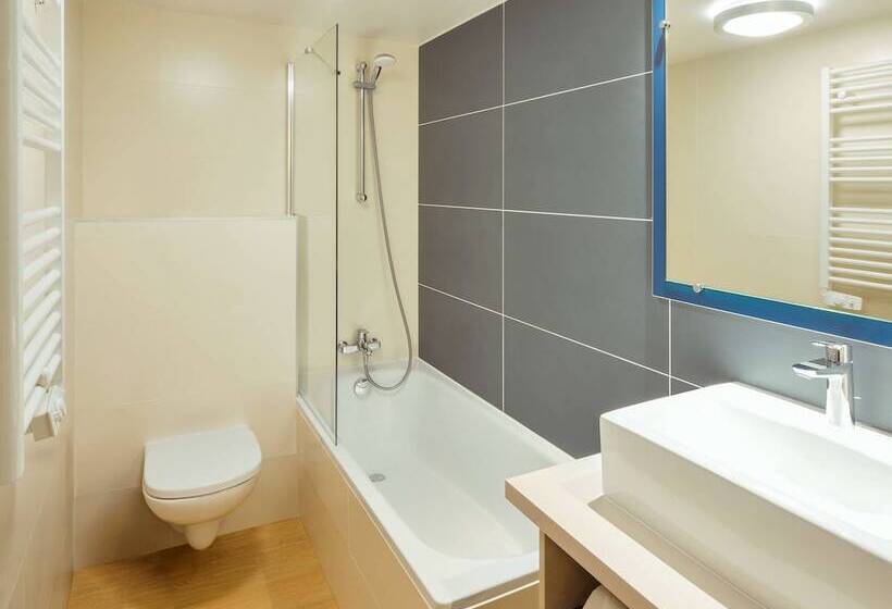 شقة غرفة واحدة, Aparthotel Adagio Monaco Palais Joséphine