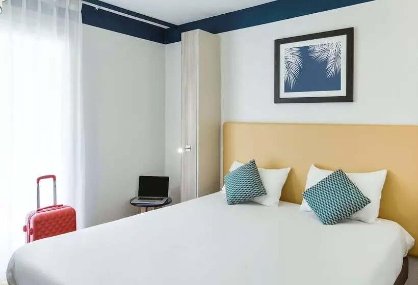 ２ベッドルームアパートメント, Aparthotel Adagio Monaco Palais Joséphine