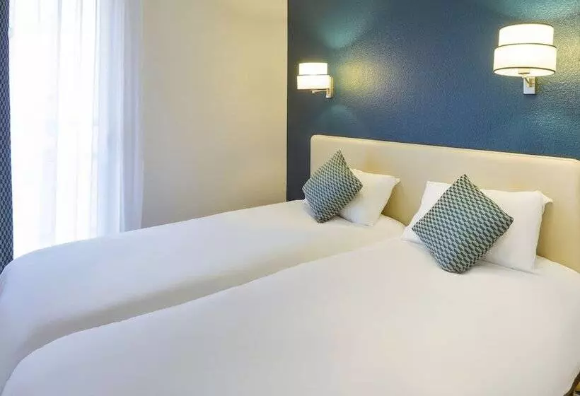 ２ベッドルームアパートメント, Aparthotel Adagio Monaco Palais Joséphine