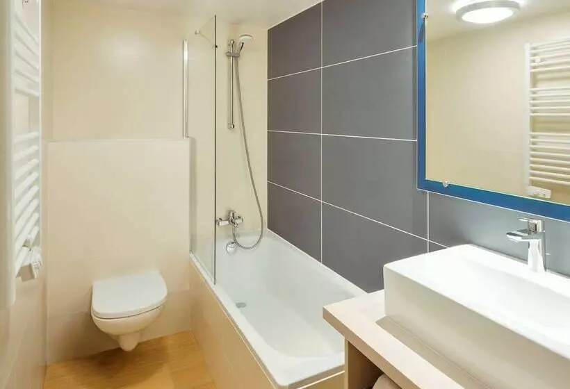 ２ベッドルームアパートメント, Aparthotel Adagio Monaco Palais Joséphine