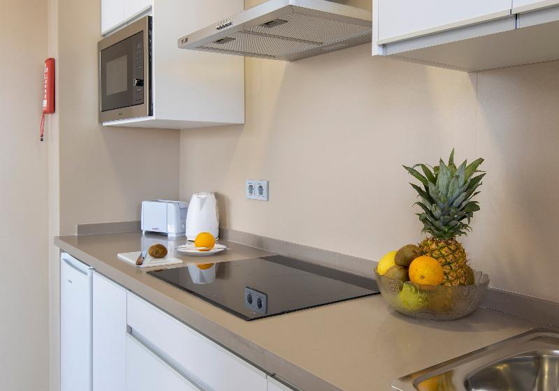 Апартаменты 2 Спальни, Aparthotel Bcl Levante Lux