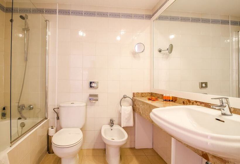 침실 1개 아파트, Aparthotel Duva & Spa