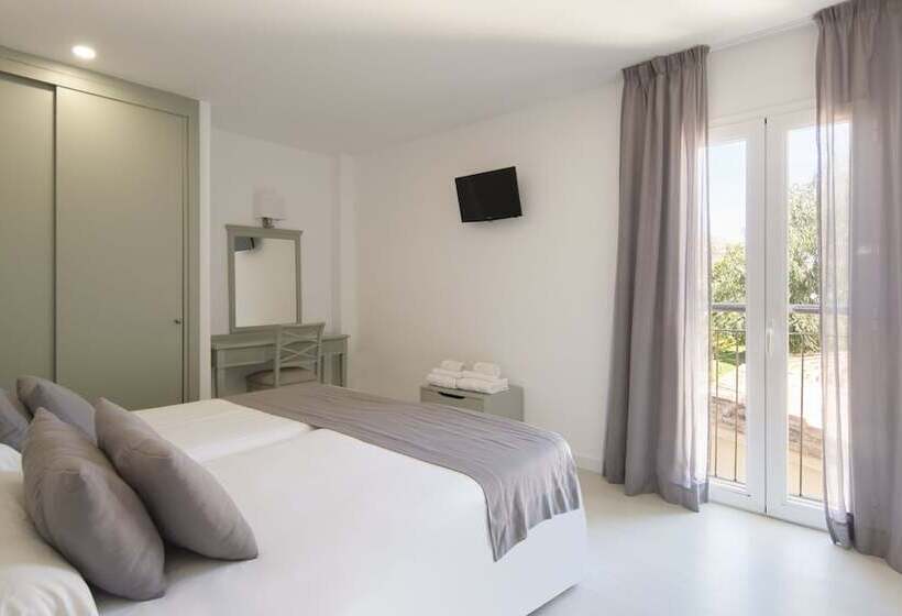 침실 1개 프리미엄 아파트, Aparthotel Duva & Spa