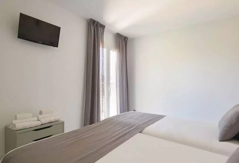 آپارتمان پریمیوم 1 خوابه, Aparthotel Duva & Spa