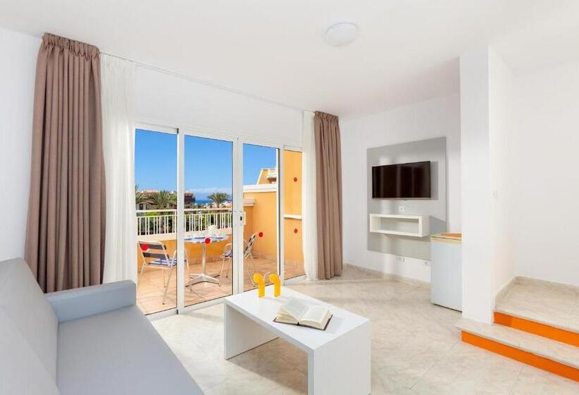 Полулюкс, Chatur Playa Real Resort