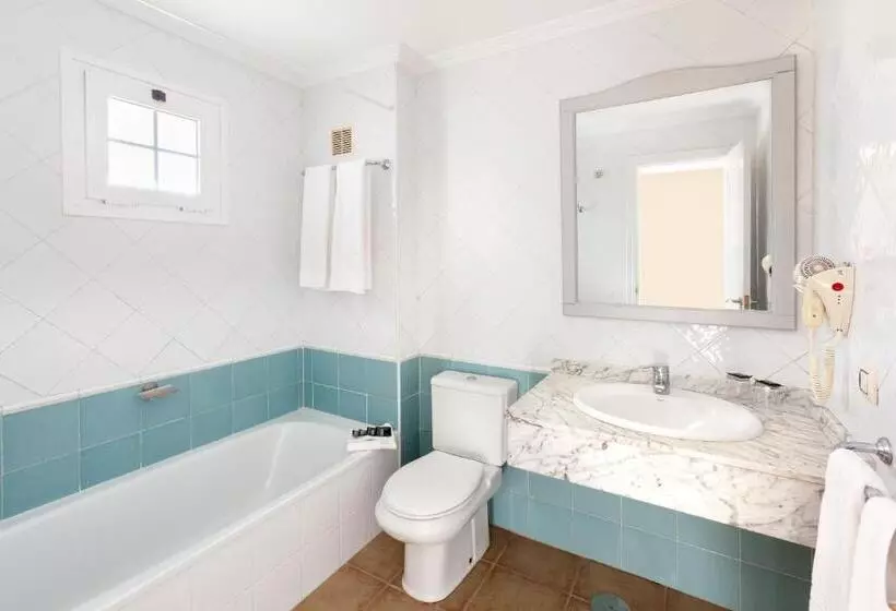 1 Bedroom Family Apartment