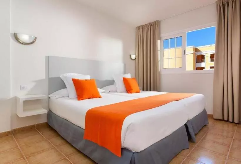 １ベッドルームファミリーアパートメント, Chatur Playa Real Resort