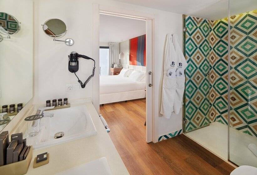 Chambre Deluxe avec Terrasse, H10 Ocean Dreams Hotel Boutique - Adults Only