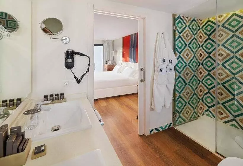 اتاق استاندارد, H10 Ocean Dreams Hotel Boutique - Adults Only