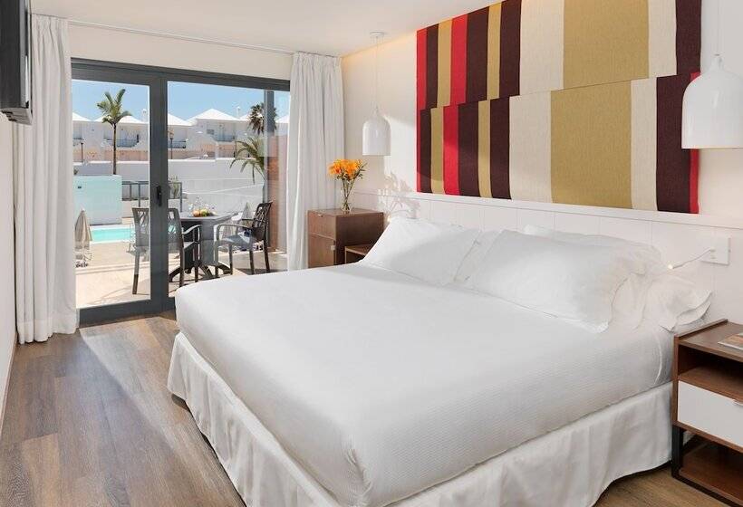 Quarto Estandar Vista Piscina, H10 Ocean Dreams Hotel Boutique - Adults Only