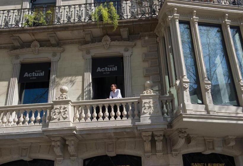 سوییت جونیور, Actual