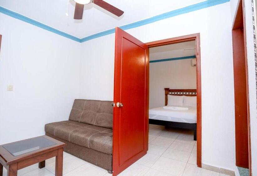 חדר סופריור, Avenida Cancun