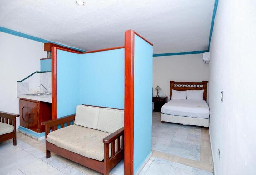 חדר סופריור, Avenida Cancun