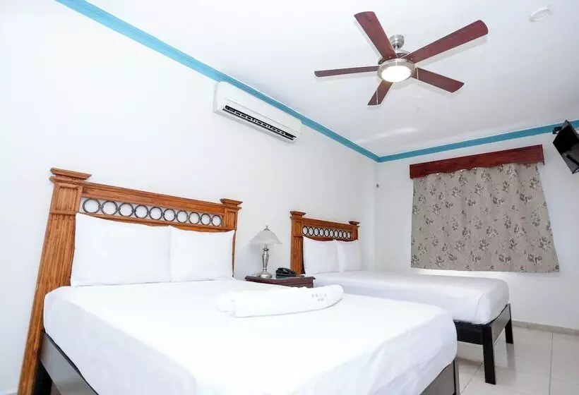 Standard-huone, Avenida Cancun