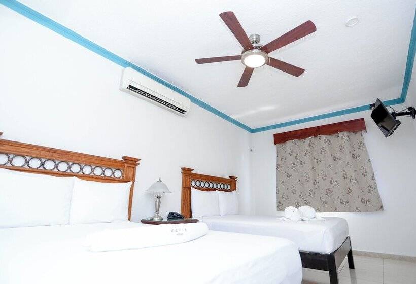 חדר סטנדרט, Avenida Cancun