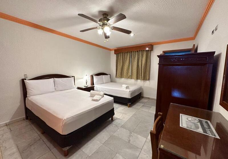 חדר סופריור, Avenida Cancun