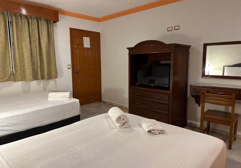 חדר סופריור, Avenida Cancun