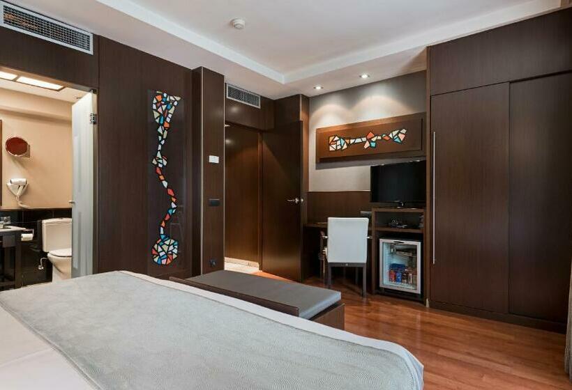 اتاق استاندارد, Catalonia Goya