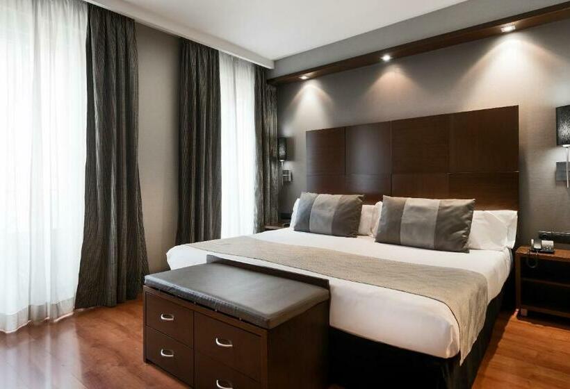 اتاق استاندارد, Catalonia Goya