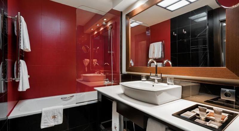 اتاق استاندارد, Catalonia Goya