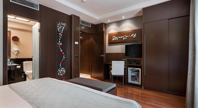 اتاق استاندارد, Catalonia Goya